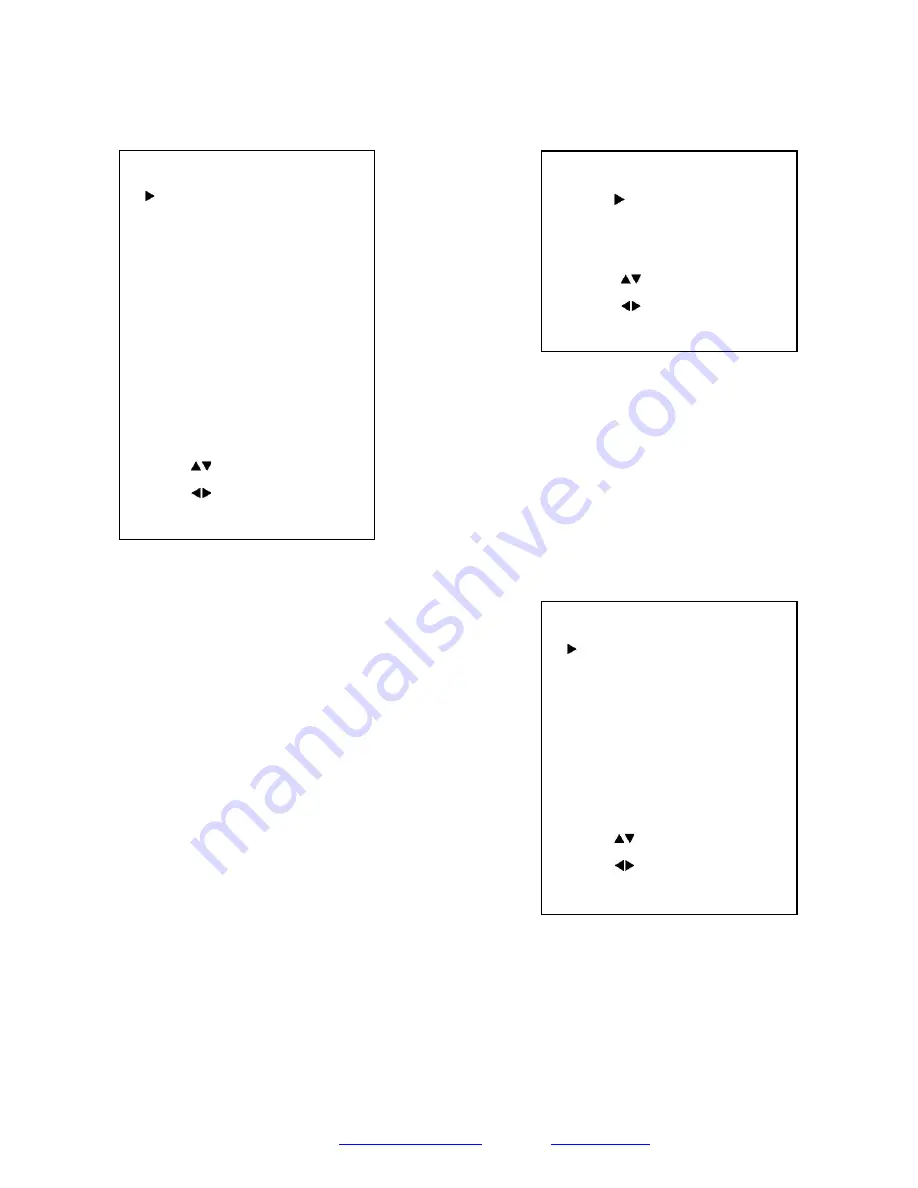 Prisual TEM-30V User Manual Download Page 34