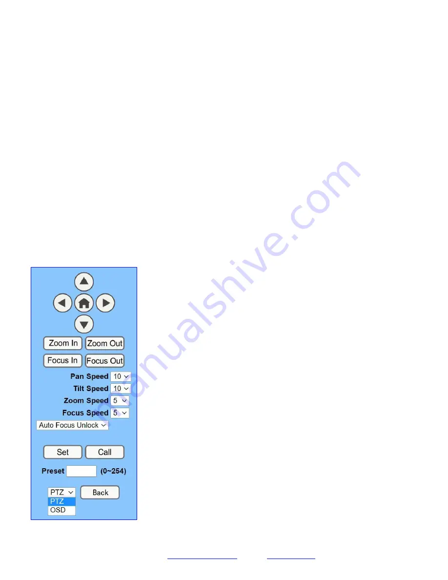 Prisual TEM-30V User Manual Download Page 40