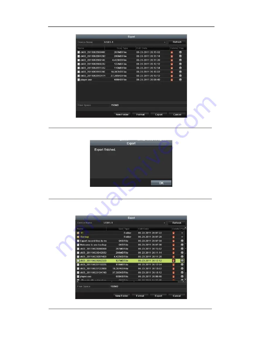 Privacy Electronics DS-DVR04 Series User Manual Download Page 104