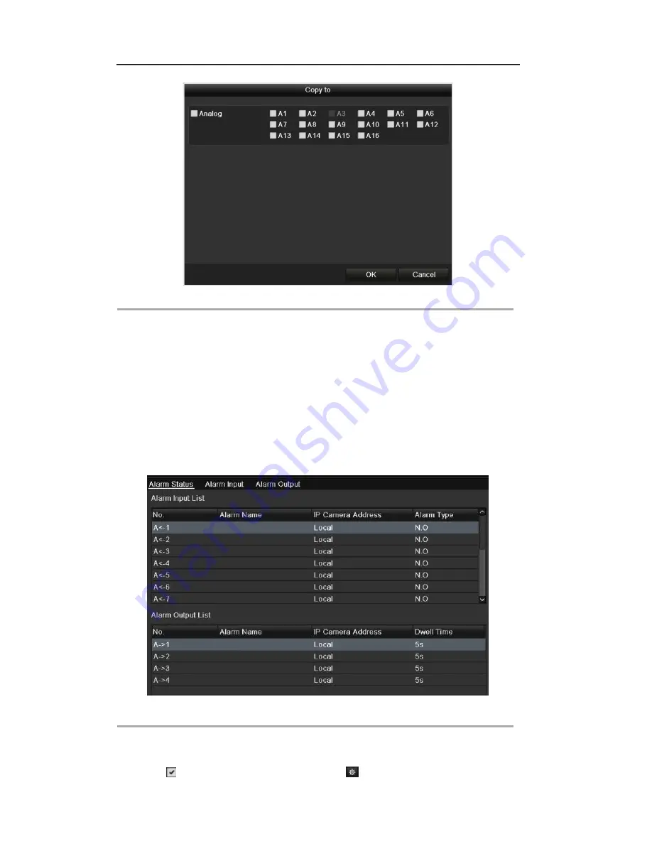 Privacy Electronics DS-DVR04 Series User Manual Download Page 113