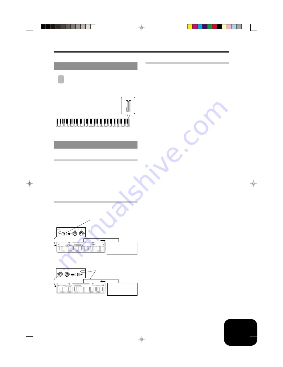 Privia PX-500L User Manual Download Page 25