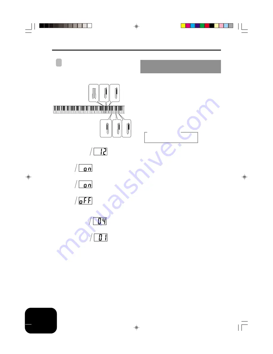 Privia PX-500L User Manual Download Page 54