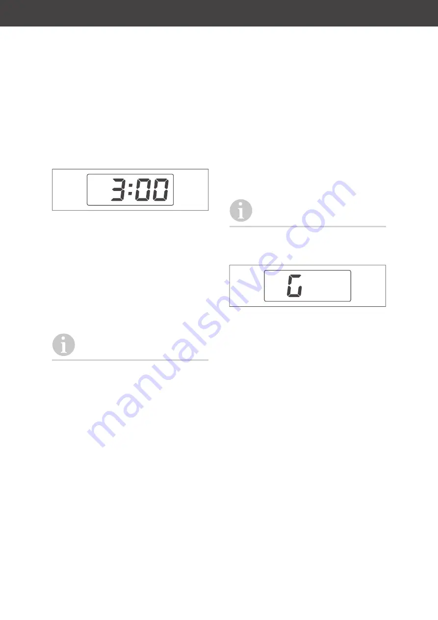 privileg AG823AKN User Manual Download Page 25