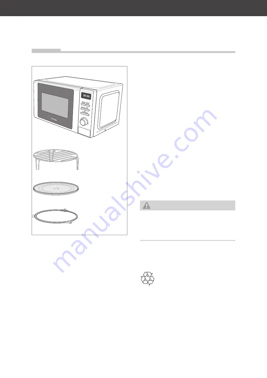 privileg AG823AKN User Manual Download Page 50