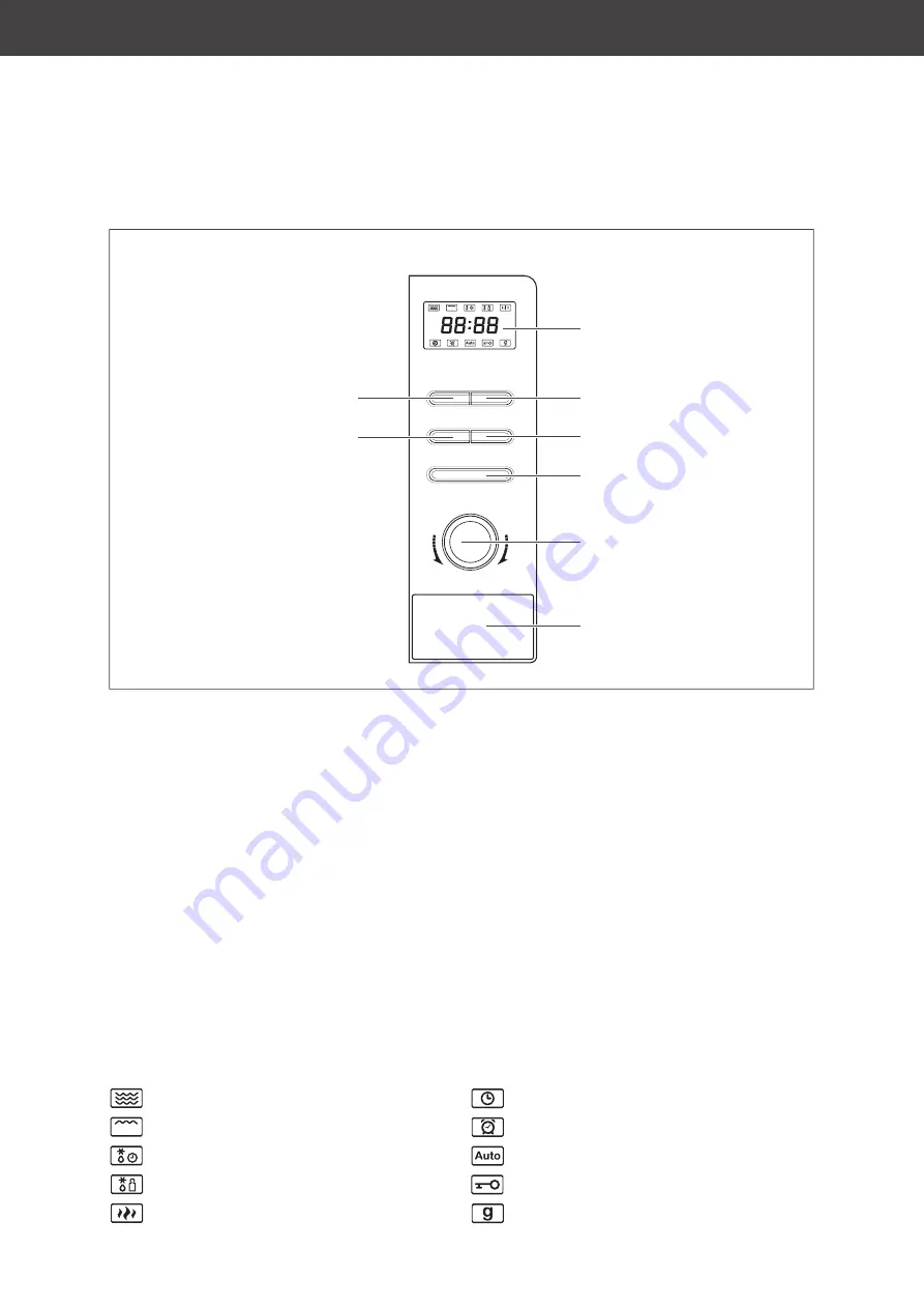 privileg AG823AKN User Manual Download Page 52