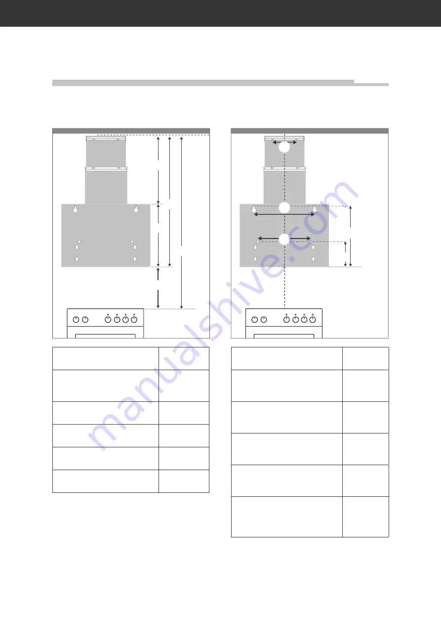 privileg SY-103E13-E4-C55-L52-600 User Manual Download Page 11