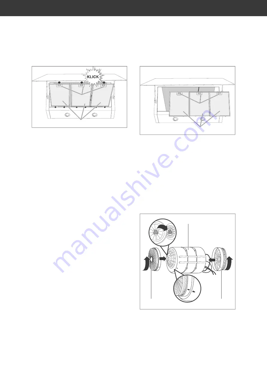 privileg SY-103E6S-E33-C55-L52-900 User Manual Download Page 20