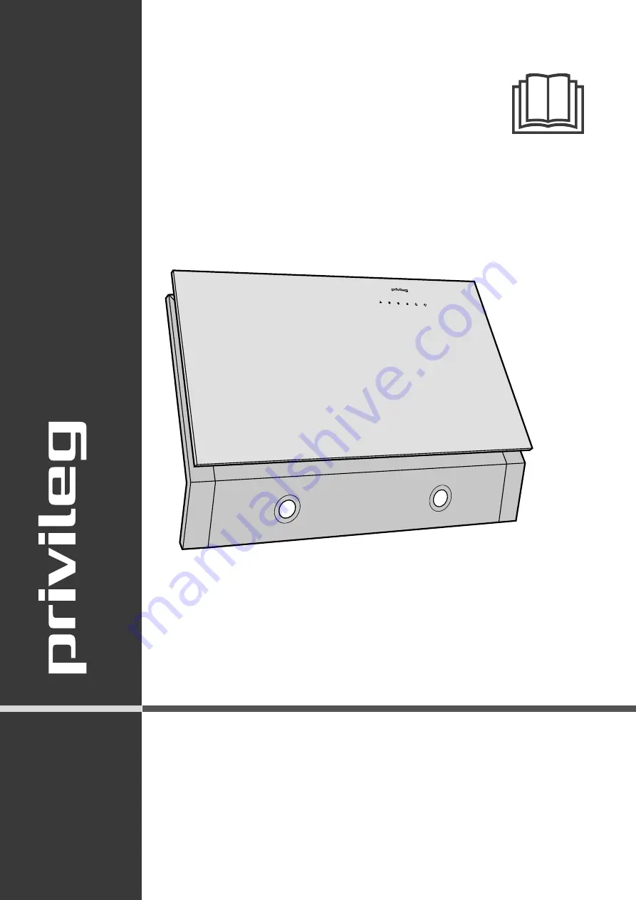 privileg SY-103E6S-E33-C55-L52-900 User Manual Download Page 29