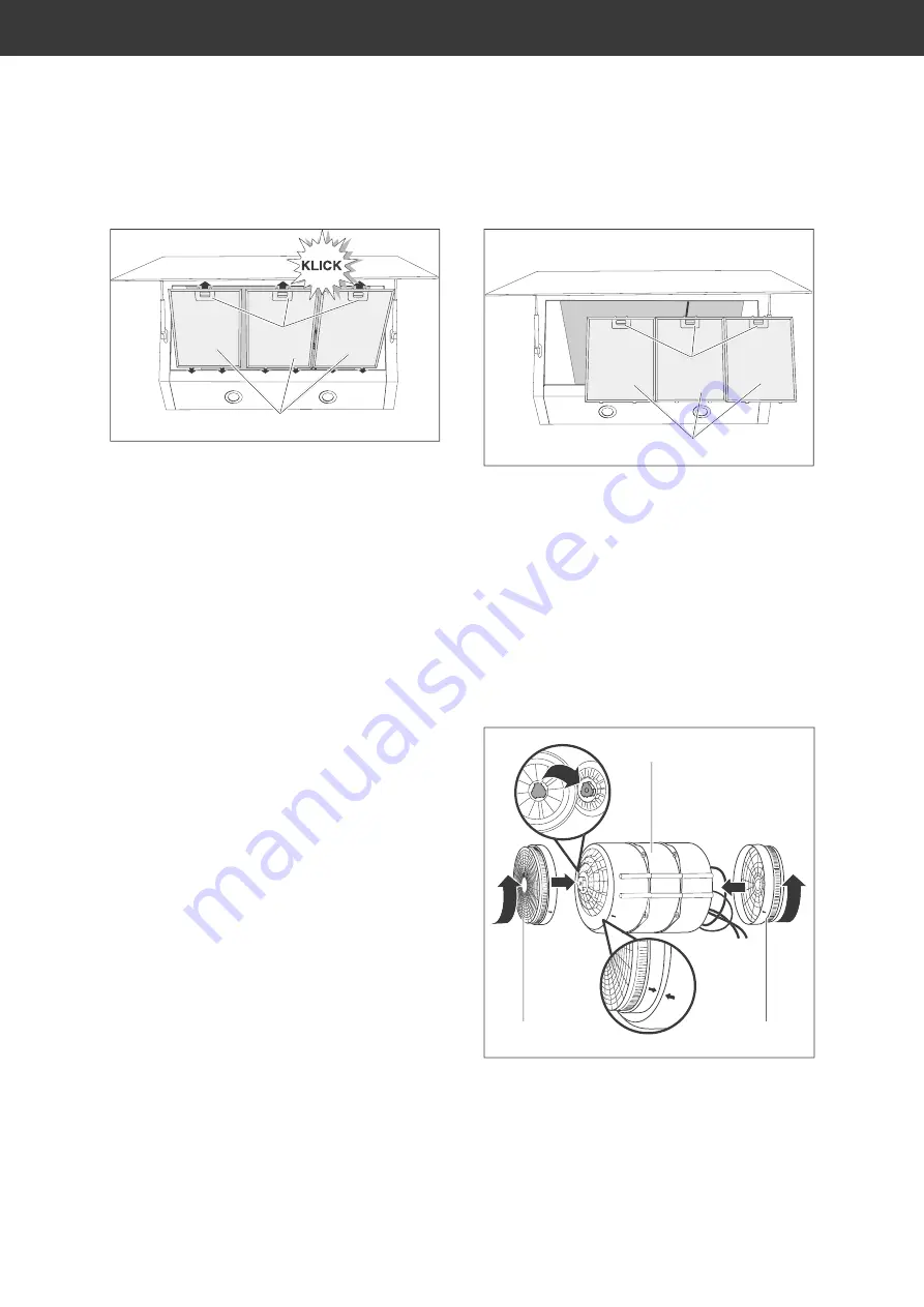 privileg SY-103E6S-E33-C55-L52-900 User Manual Download Page 47