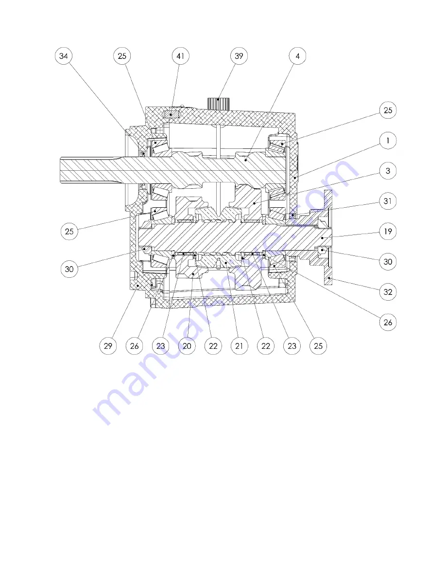 PRM NEWAGE PRM125D Workshop Manual Download Page 20