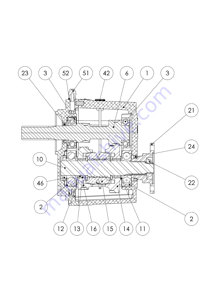 PRM NEWAGE PRM90 Скачать руководство пользователя страница 24