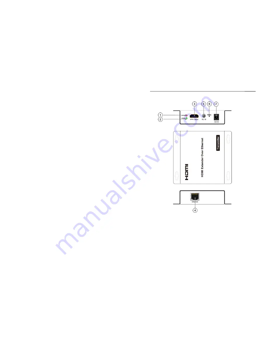 Pro 2 HDMIIPECOV2 Operating Instructions Manual Download Page 3