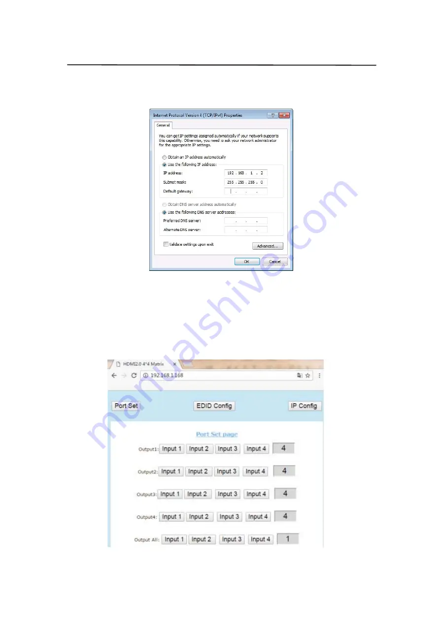 Pro 2 HDMIMX44V18G Operating Instruction Download Page 14