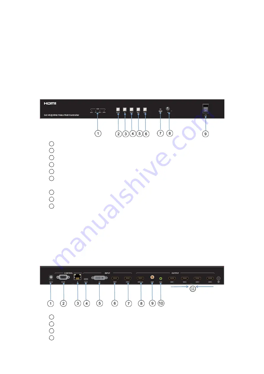 Pro 2 VWC22V2 Operating Instructions Manual Download Page 5