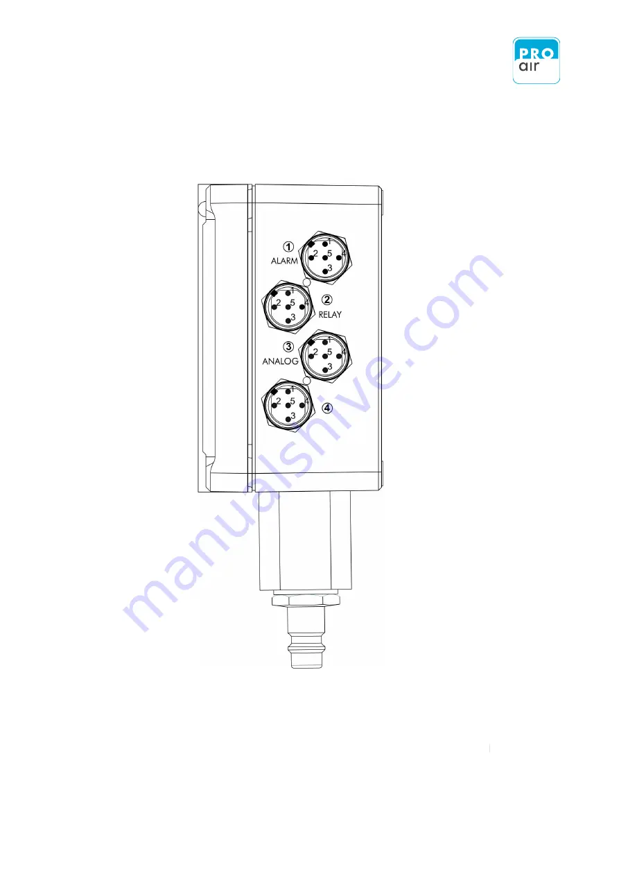 PRO AIR TPK 21 LT Functional Description And Operating Instructions Download Page 123