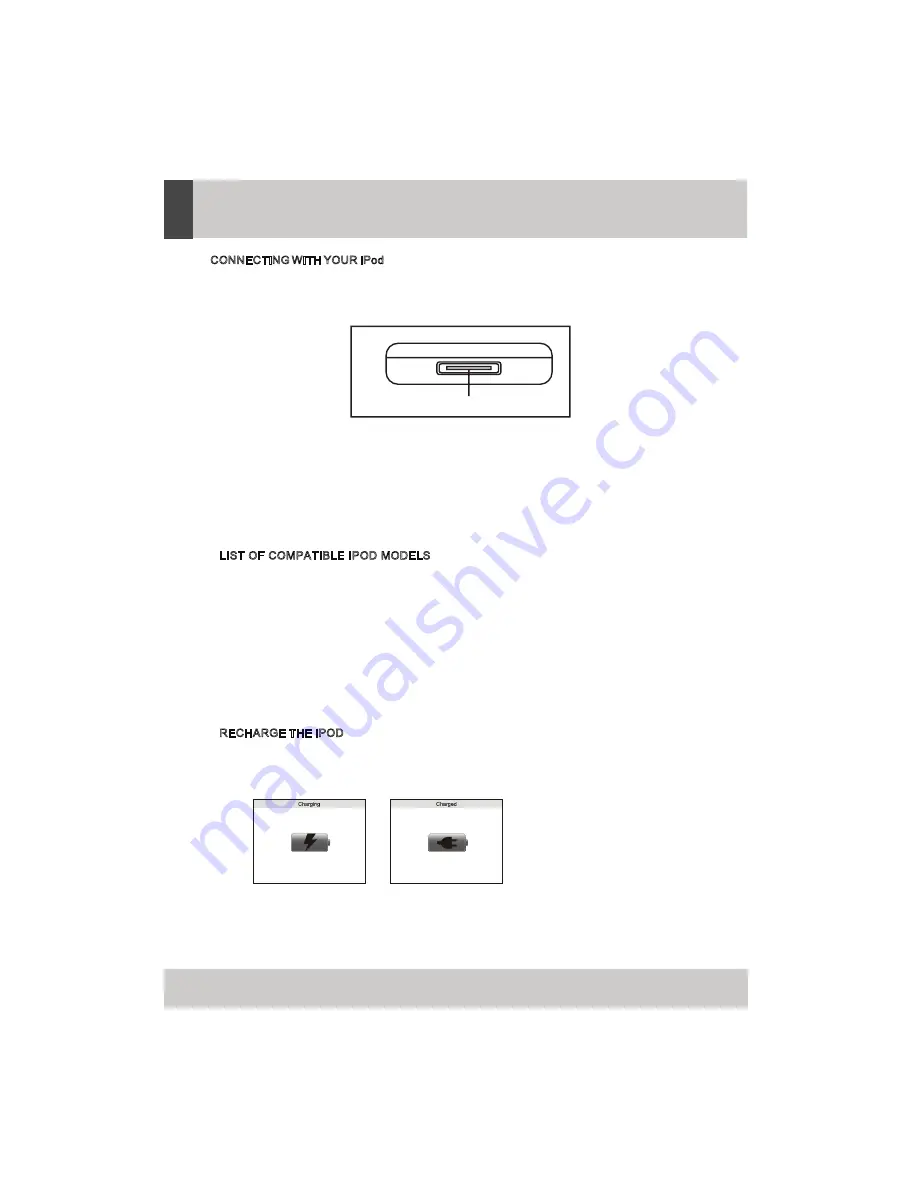 Pro Audio MC 9010 iP User Manual Download Page 10