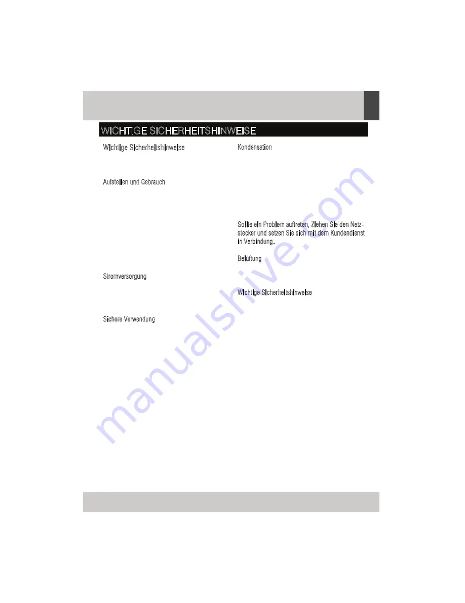 Pro Audio MC 9010 iP User Manual Download Page 17