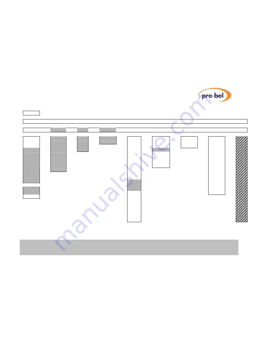 pro bel V6402 HD User Manual Download Page 71