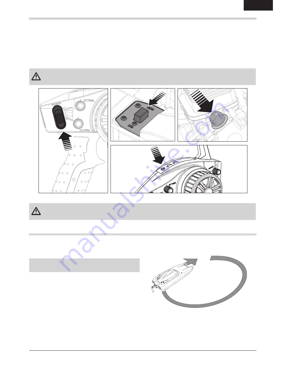 Pro Boat Rockstar 48 PRB09000 Скачать руководство пользователя страница 9