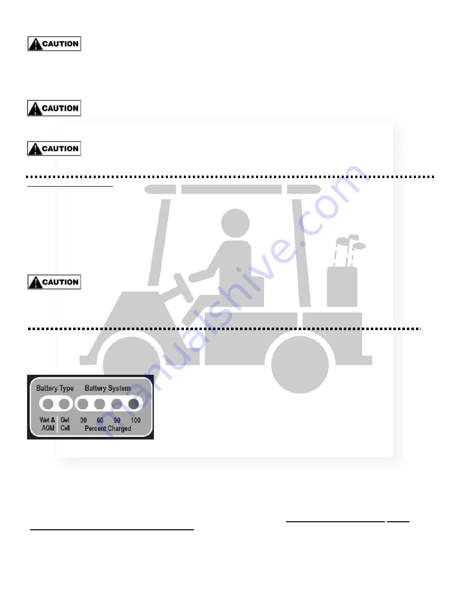 Pro Charging Systems 1250OB230 Safety, Installation And Operating Instructions Download Page 6