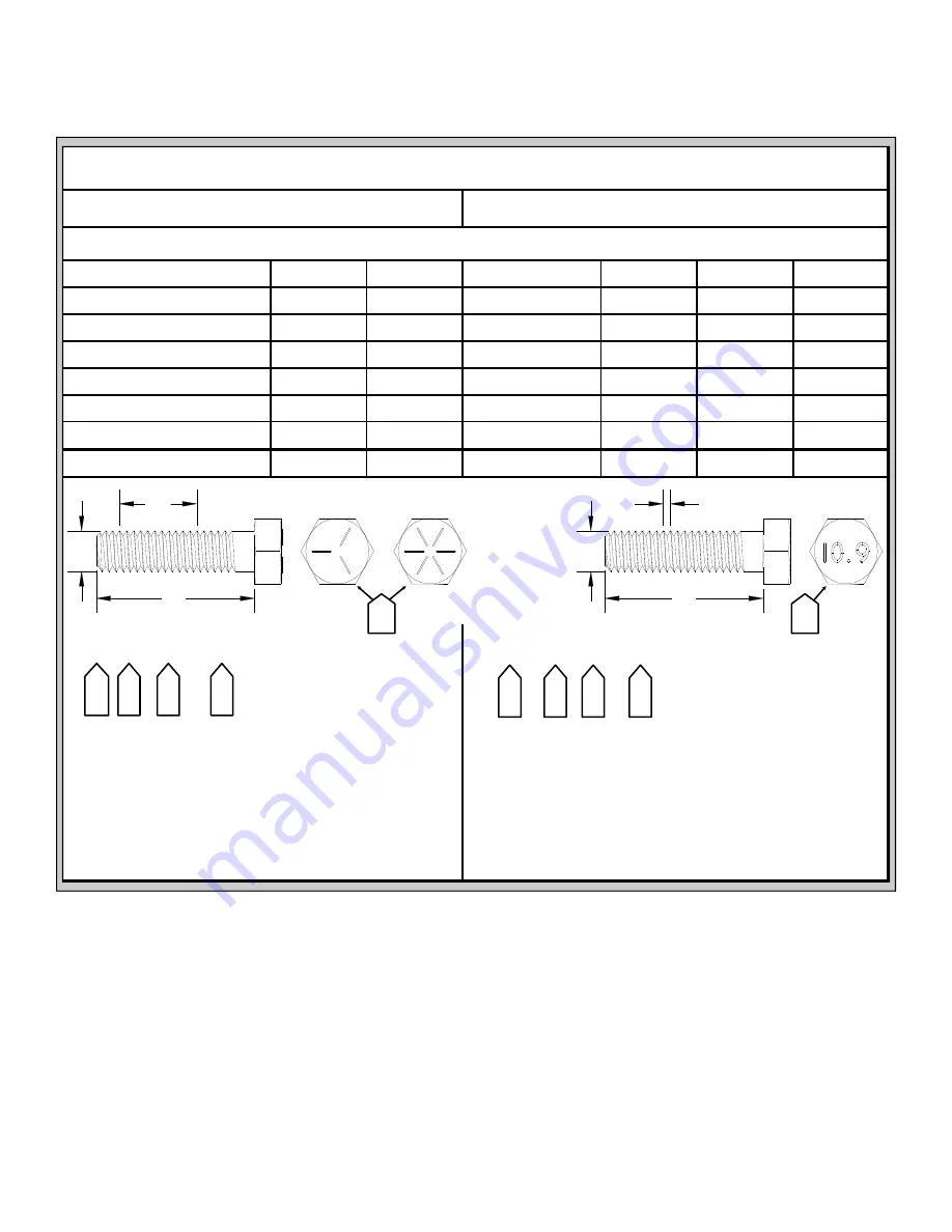 pro comp 56713B Installation Manual Download Page 16