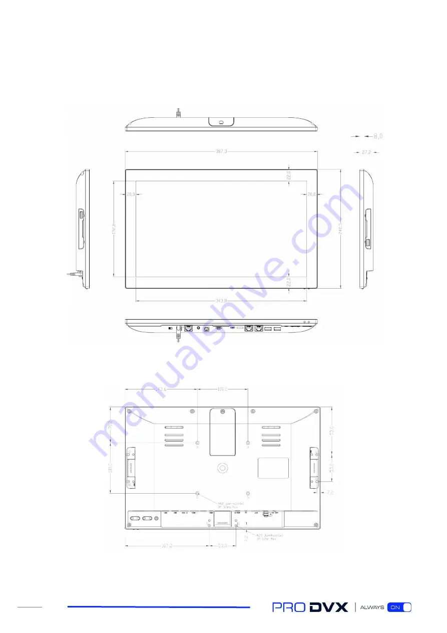 Pro DVX IPPC-15-6000 User Manual Download Page 4