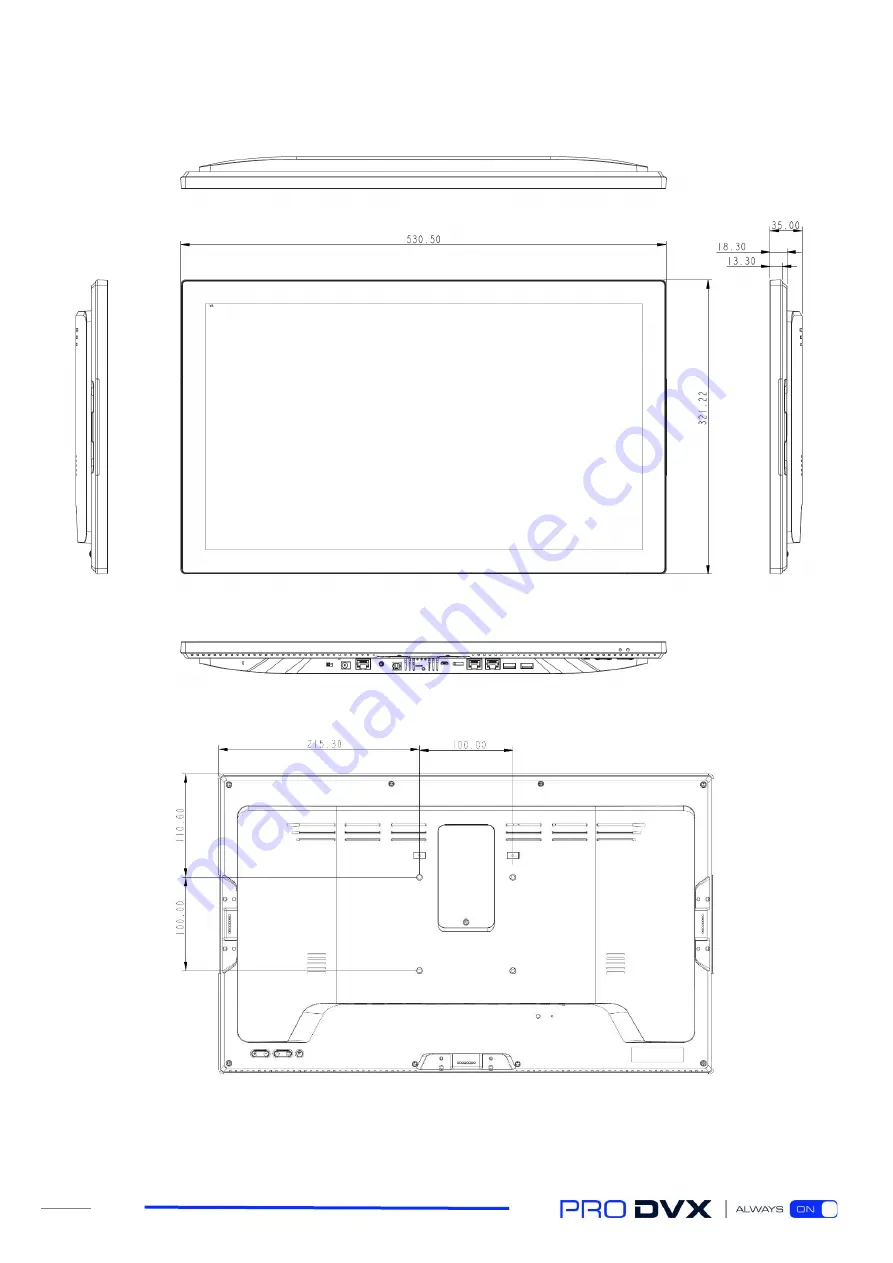 Pro DVX IPPC-15-6000 User Manual Download Page 7