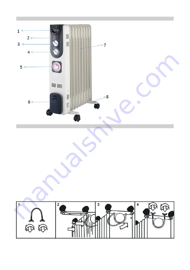 Pro-Elec PEL00562 Скачать руководство пользователя страница 3