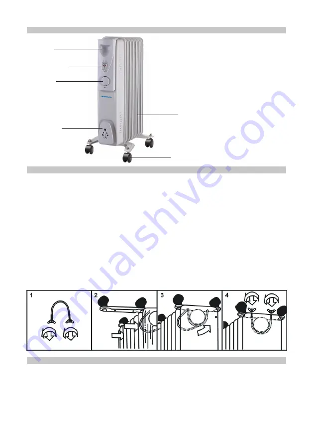 Pro-Elec PELL0205 Скачать руководство пользователя страница 3