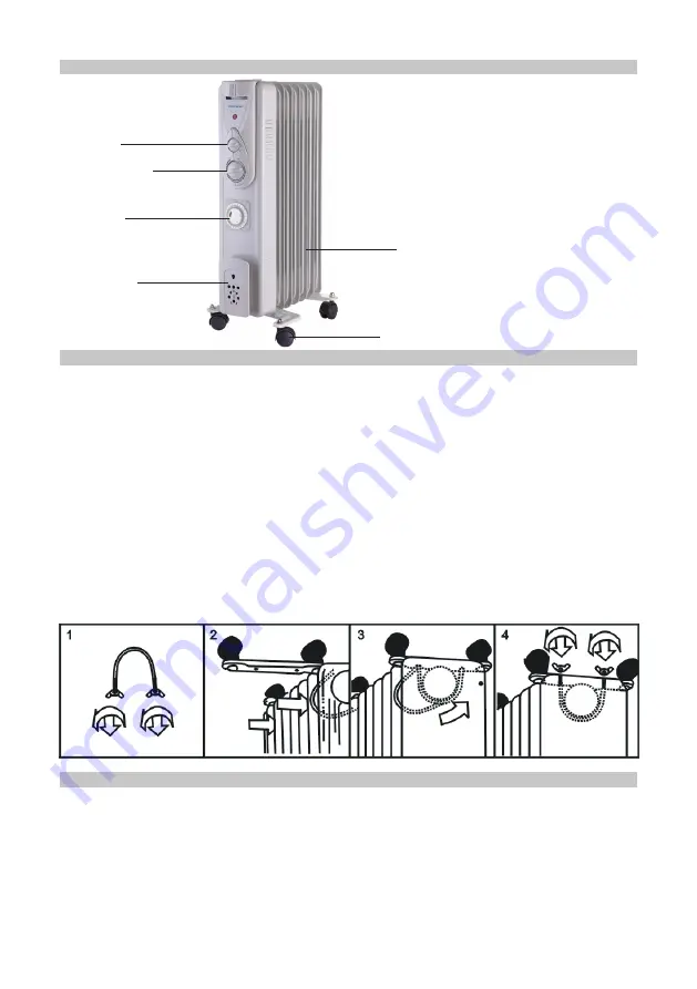 Pro-Elec PELL0212 Скачать руководство пользователя страница 3