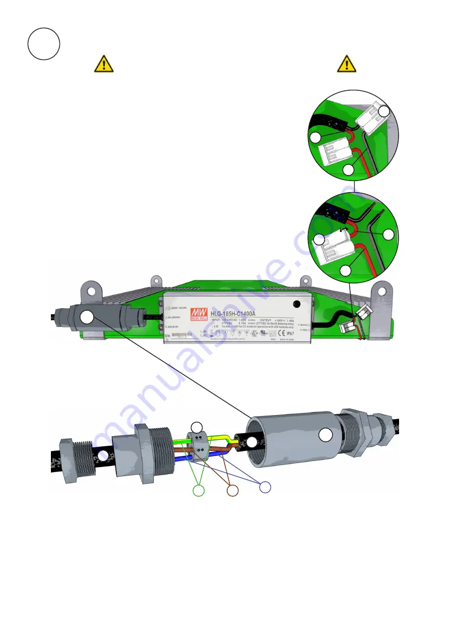 pro-emit DIY-M-KIT 200W Quad Assembly Instructions Manual Download Page 6