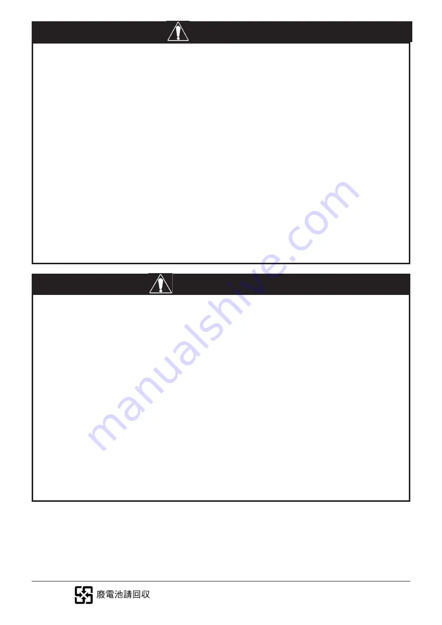 Pro-face DR2-B121BD Installation Manual Download Page 2