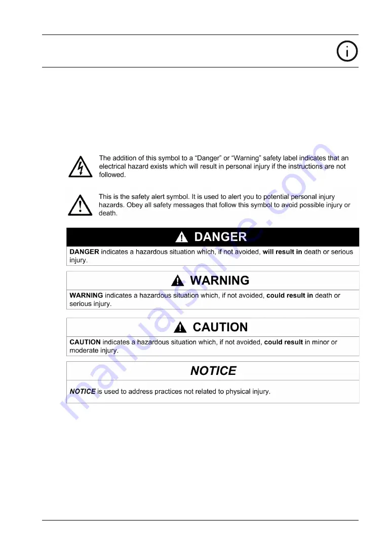 Pro-face FP5000 Series User Manual Download Page 5