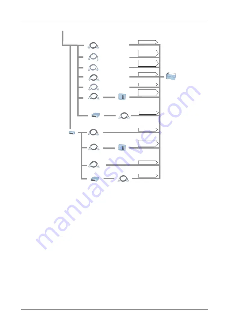 Pro-face GP-4200 Series Hardware Manual Download Page 21