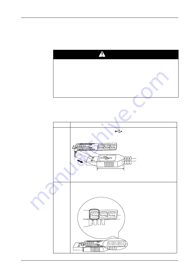 Pro-face GP-4200 Series Hardware Manual Download Page 158