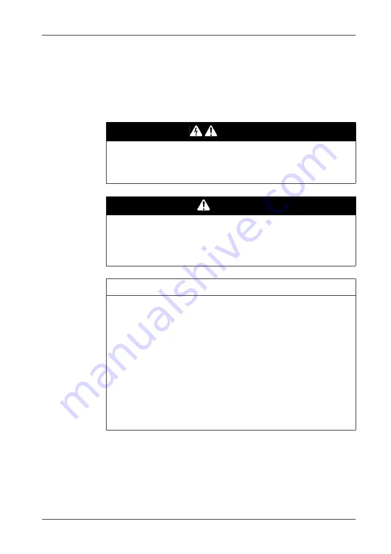 Pro-face GP-4200 Series Hardware Manual Download Page 168