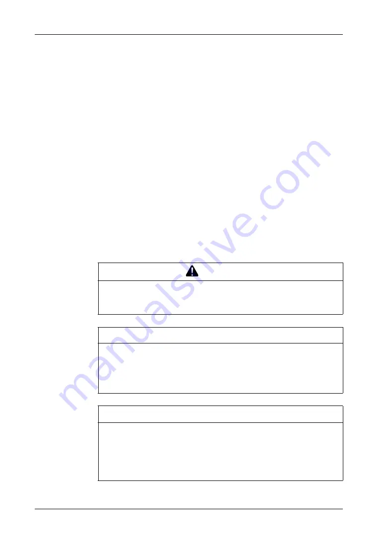 Pro-face GP-4200 Series Hardware Manual Download Page 183