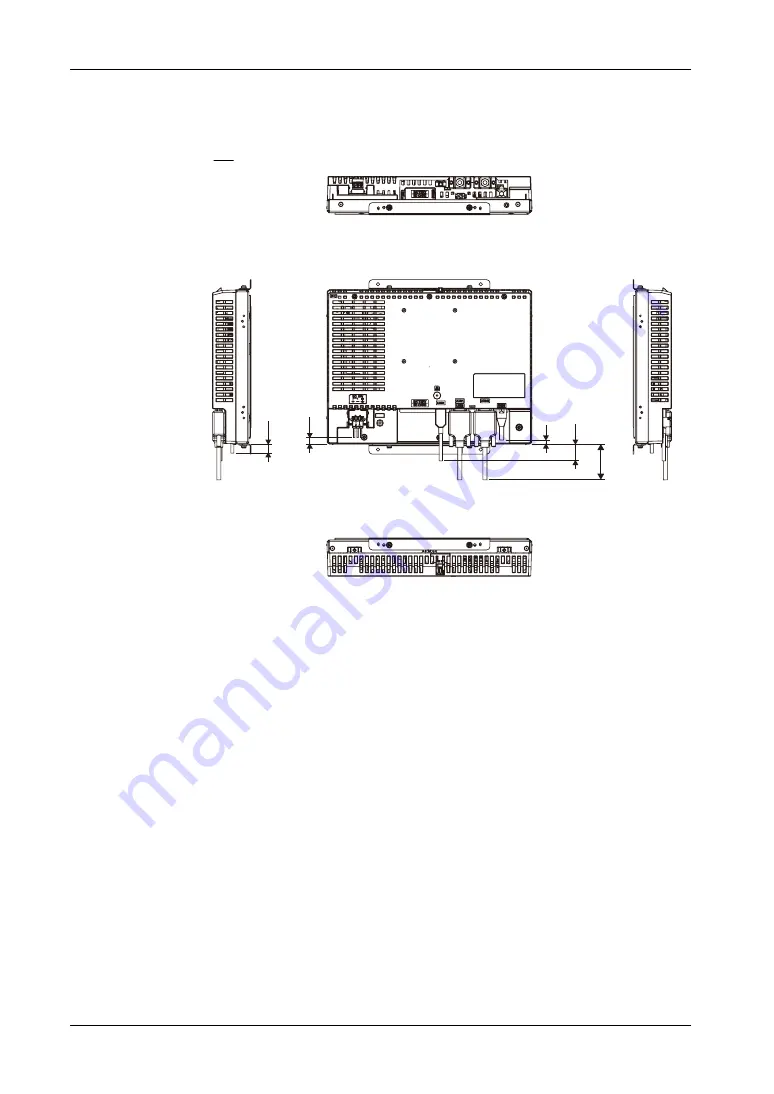 Pro-face GP-4200 Series Скачать руководство пользователя страница 213