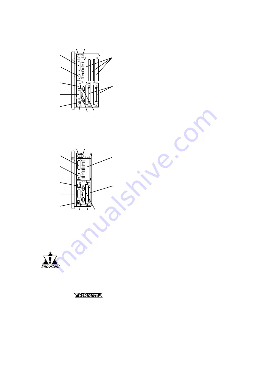 Pro-face PL-5900 Series User Manual Download Page 28