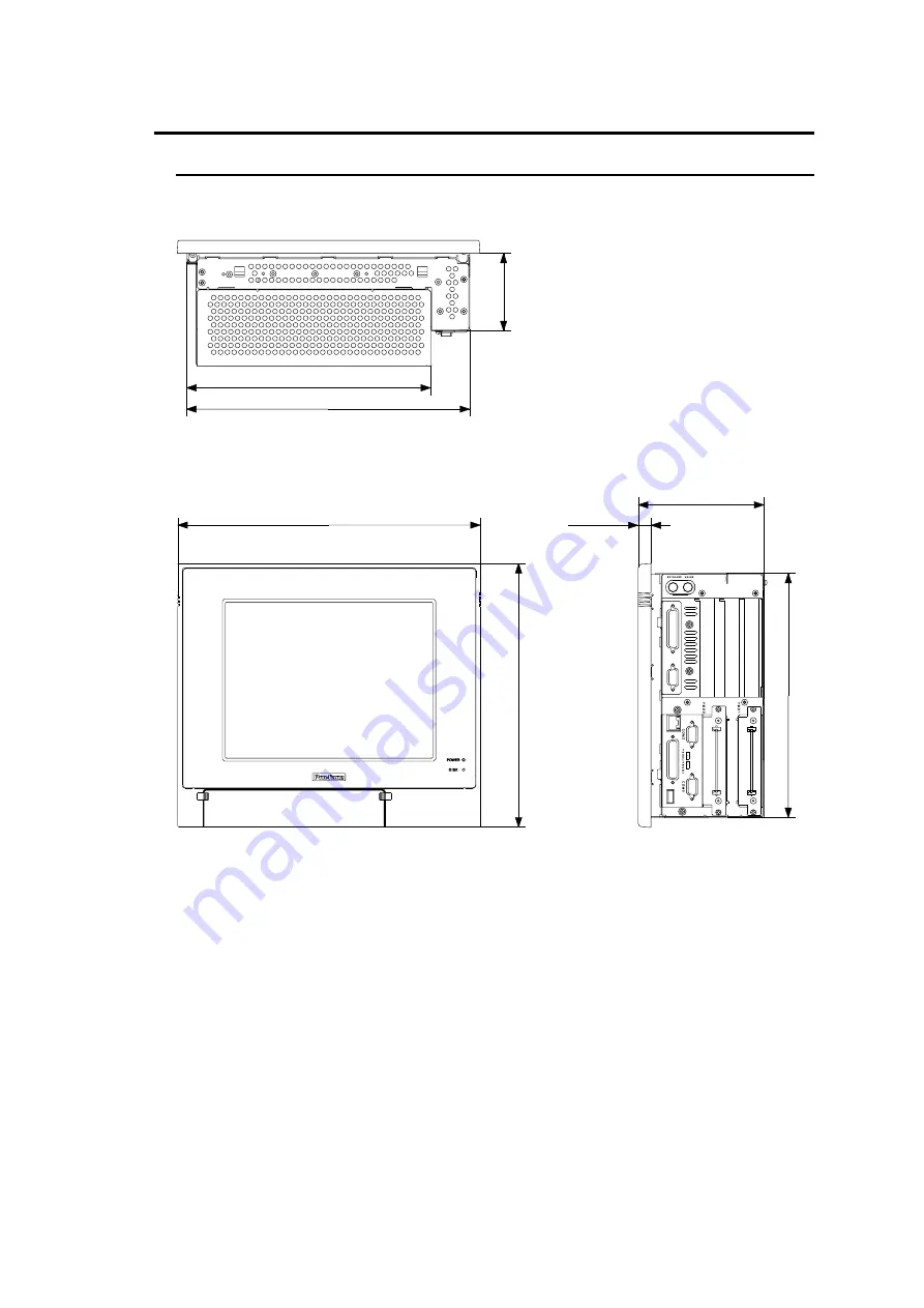 Pro-face PL-5900 Series Скачать руководство пользователя страница 29