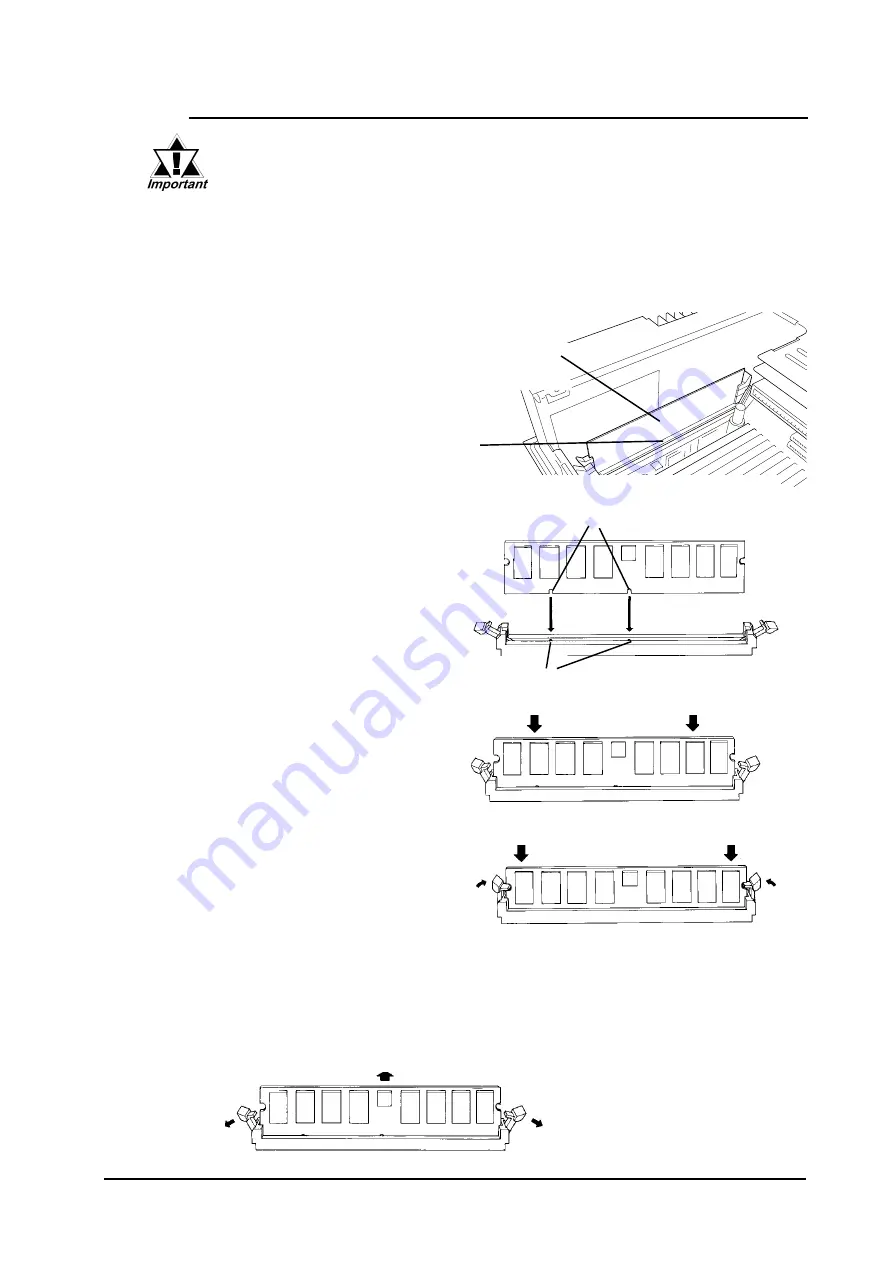 Pro-face PL-5900 Series User Manual Download Page 38