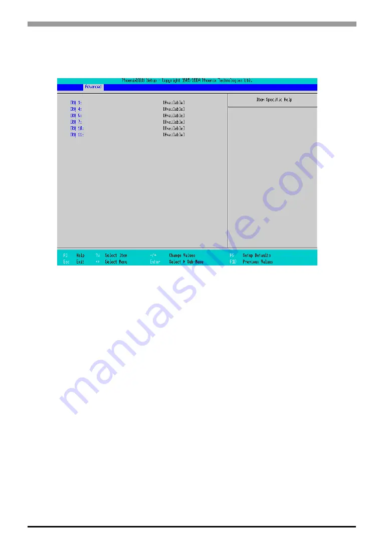 Pro-face PL-6930-T41 User Manual Download Page 95