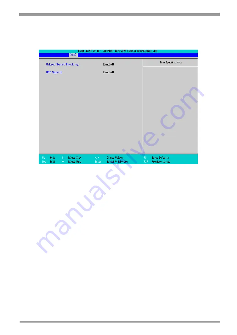 Pro-face PL-6930-T41 User Manual Download Page 102