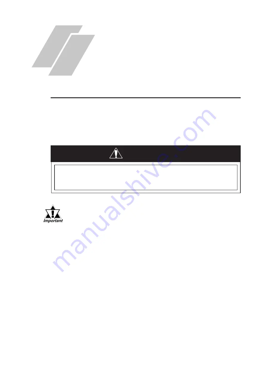 Pro-face PL-DU6900 User Manual Download Page 26