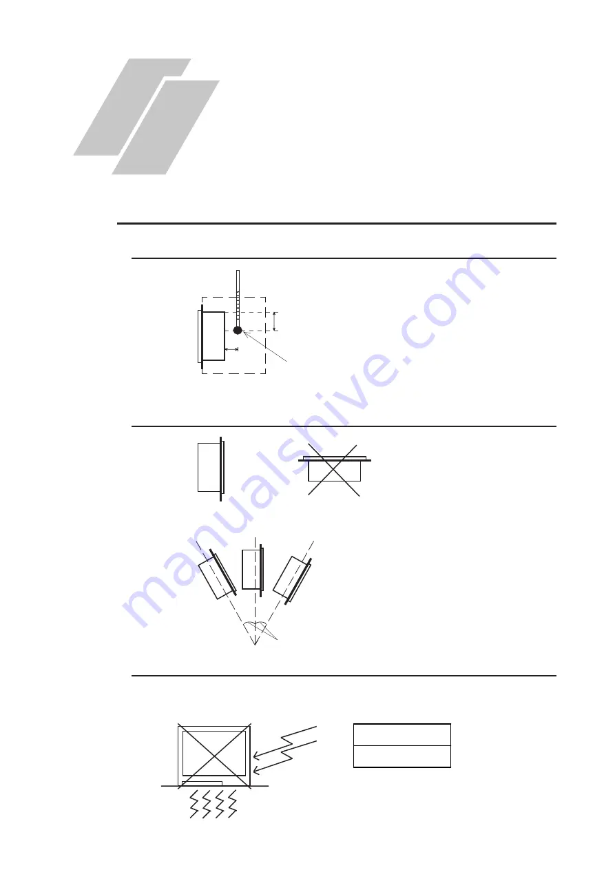 Pro-face PL-DU6900 User Manual Download Page 32