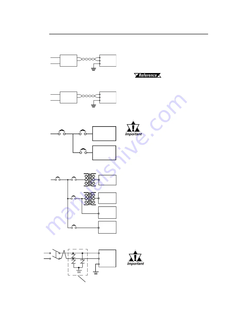 Pro-face PL-DU6900 User Manual Download Page 38