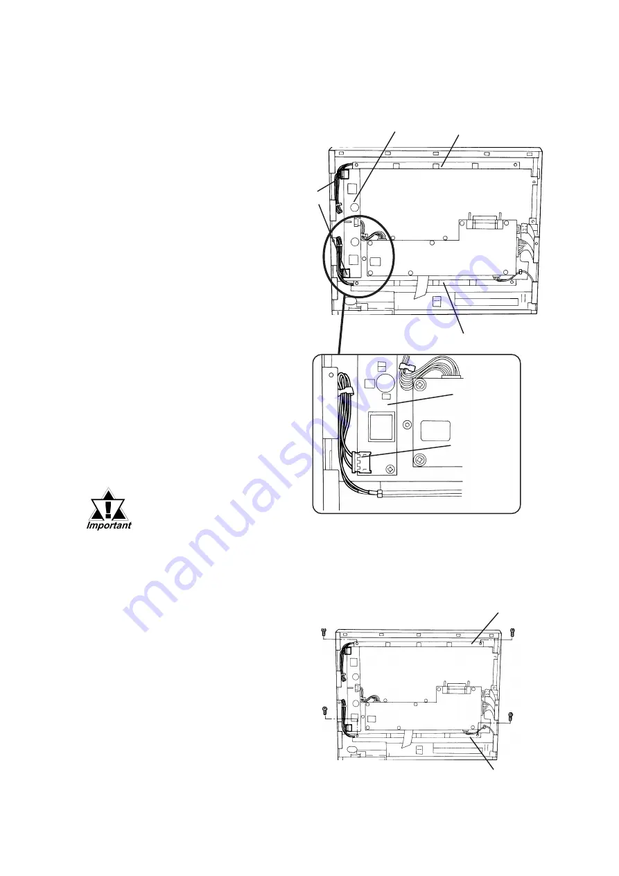 Pro-face PL-DU6900 User Manual Download Page 43