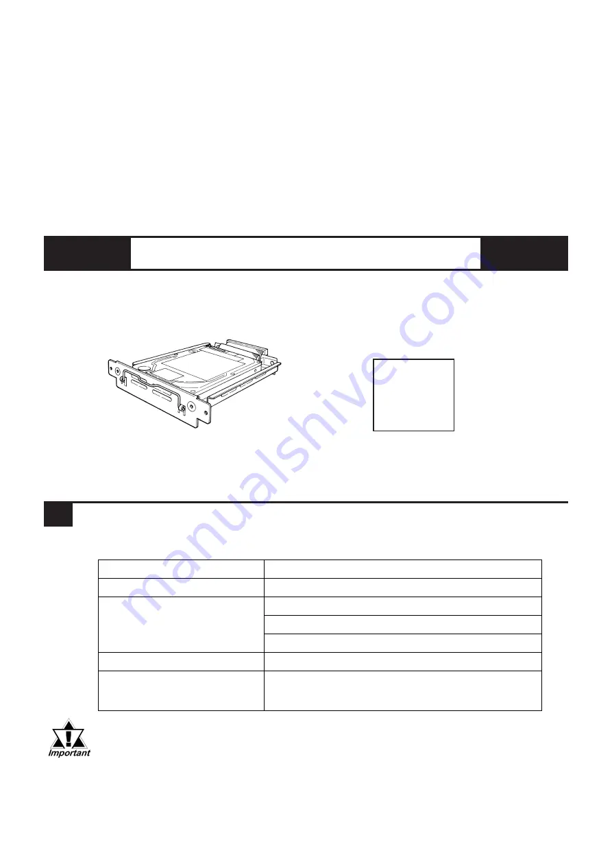 Pro-face PL-HD220 Скачать руководство пользователя страница 2