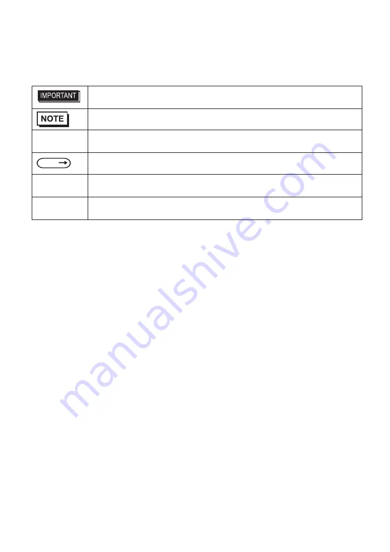 Pro-face PS-3700A User Manual Download Page 6