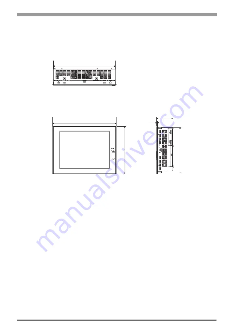 Pro-face PS-3700A User Manual Download Page 25